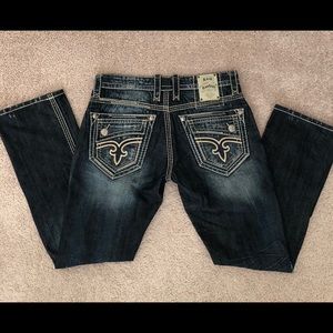 Rock Revival Men’s Jeans